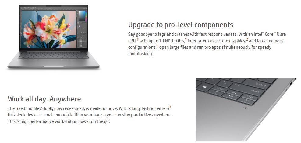 Product information