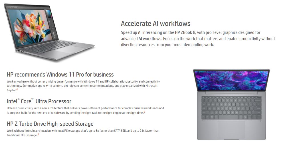 Product information