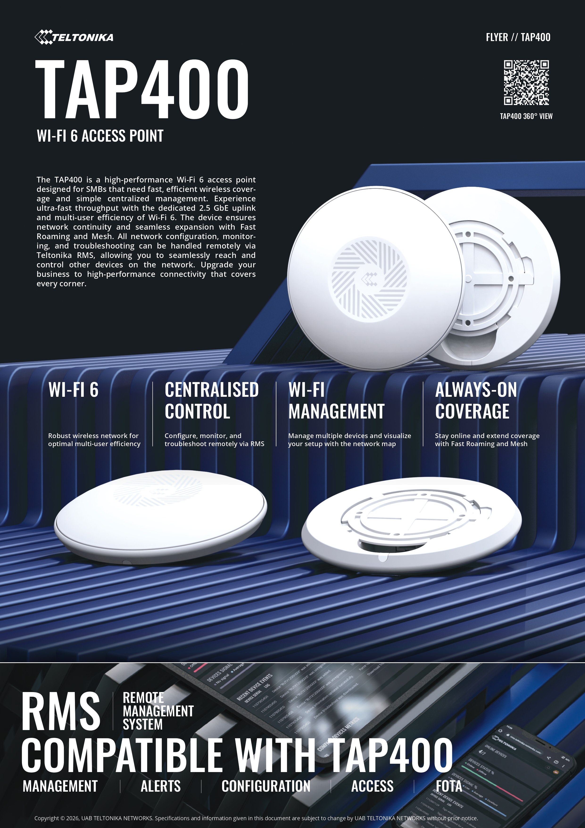 Product information
