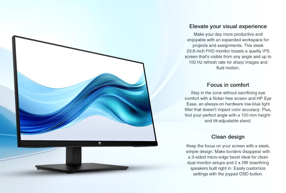 Product information