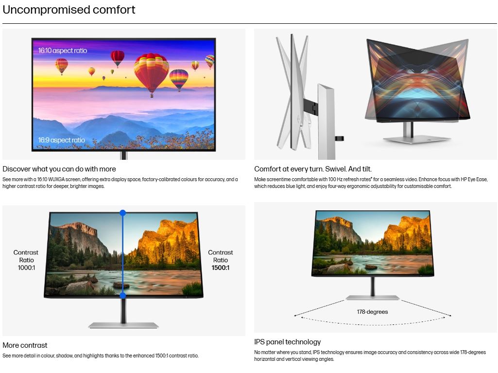 Product information