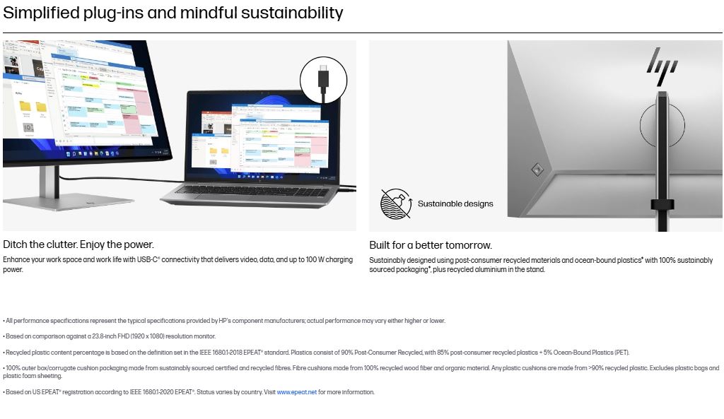 Product information