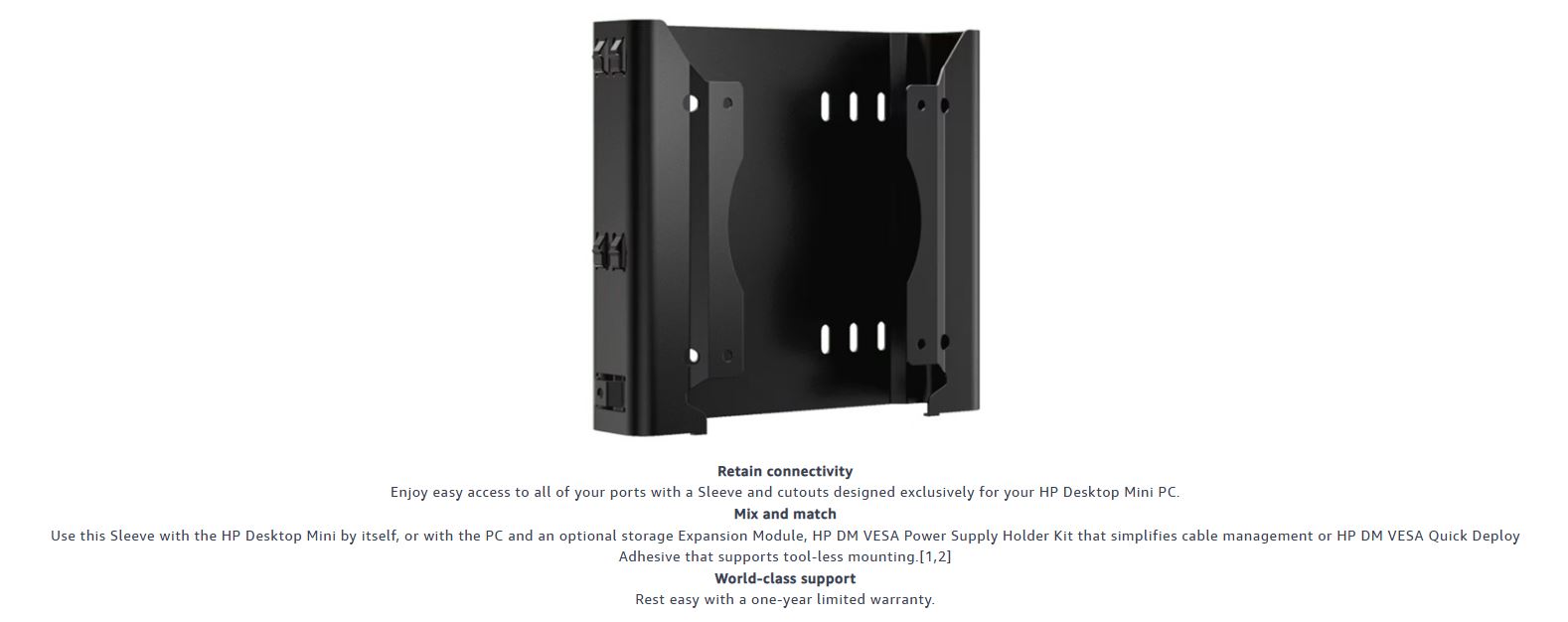 Product information