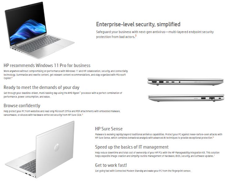Product information