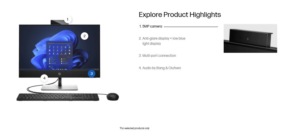 Product information