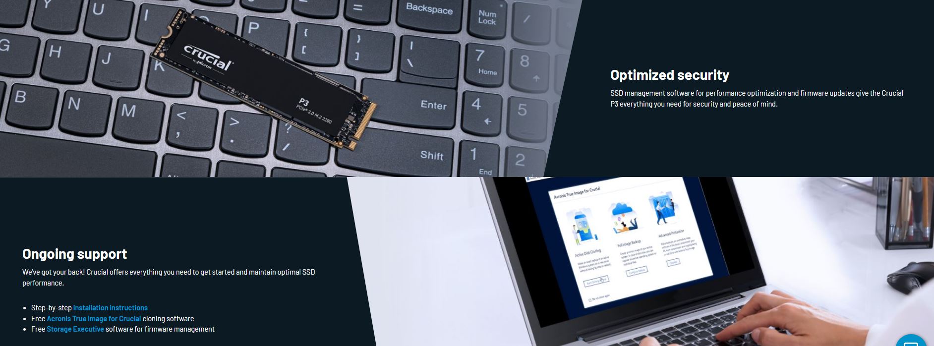 Product information