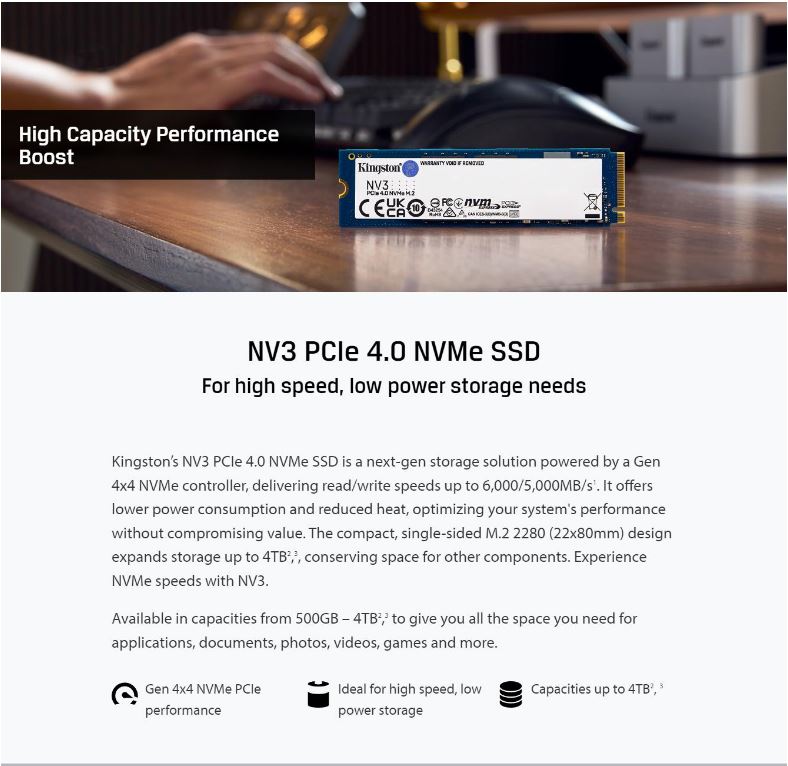 Product information