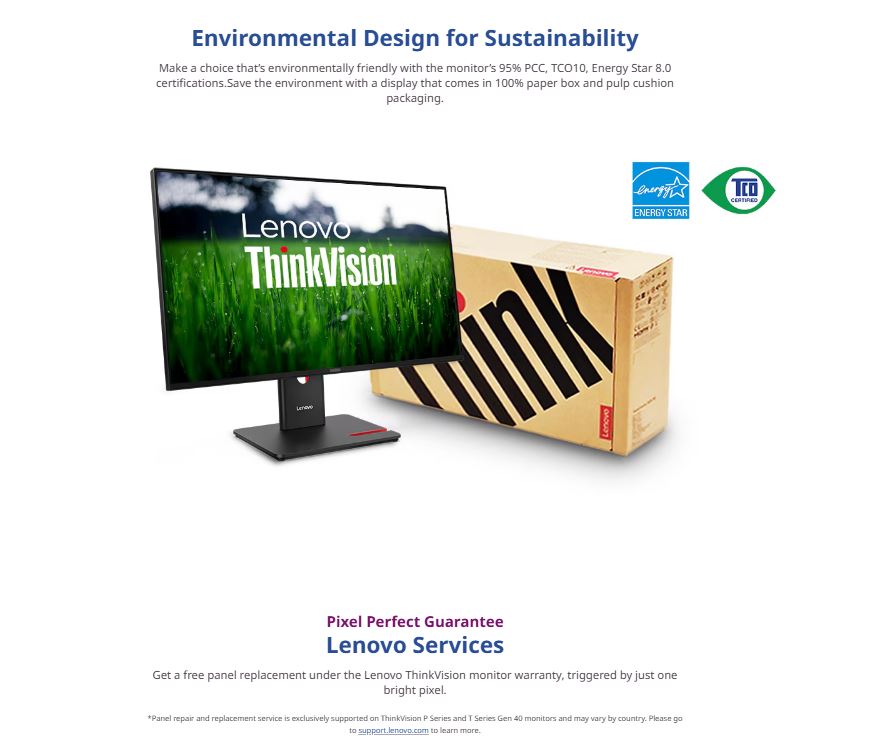Product information