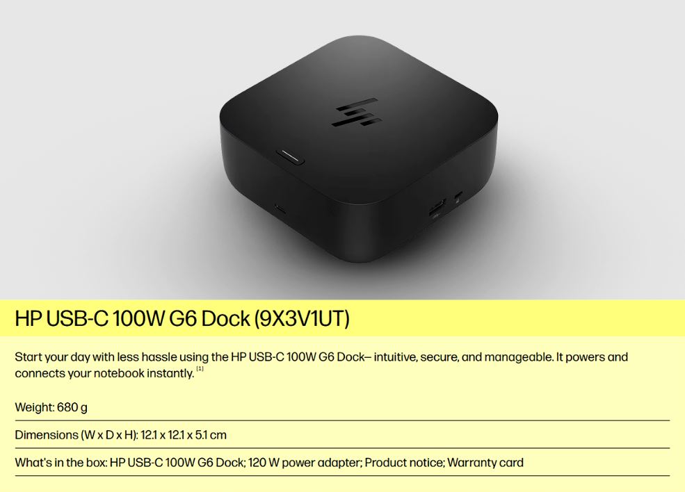 Product information