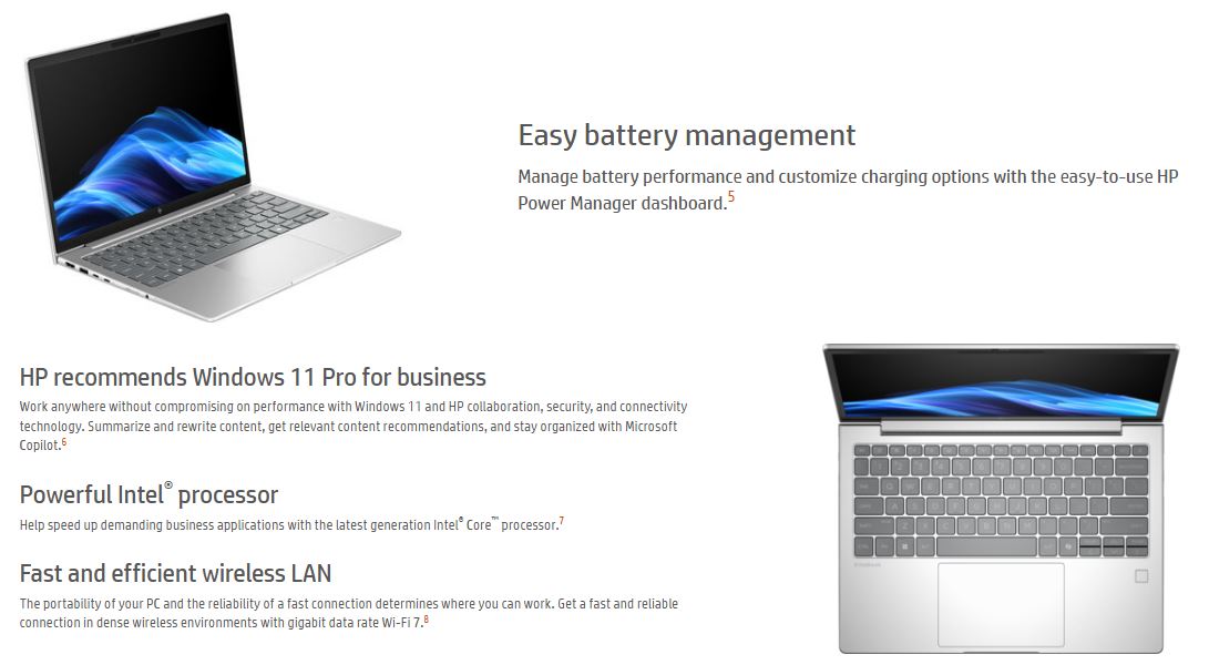 Product information
