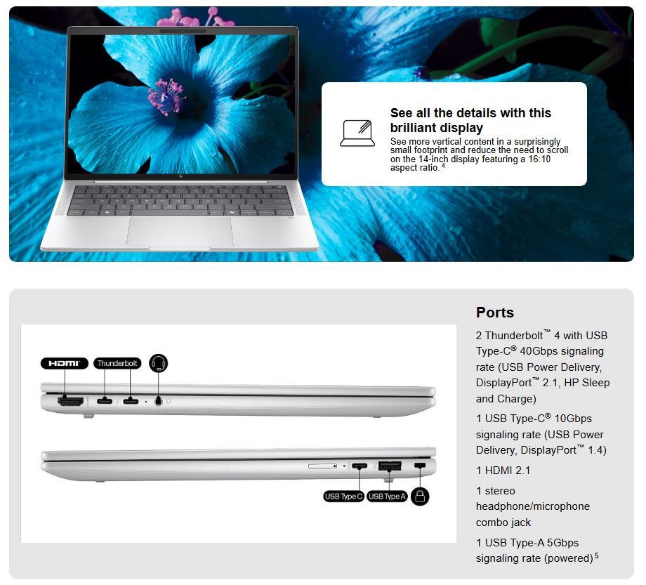 Product information