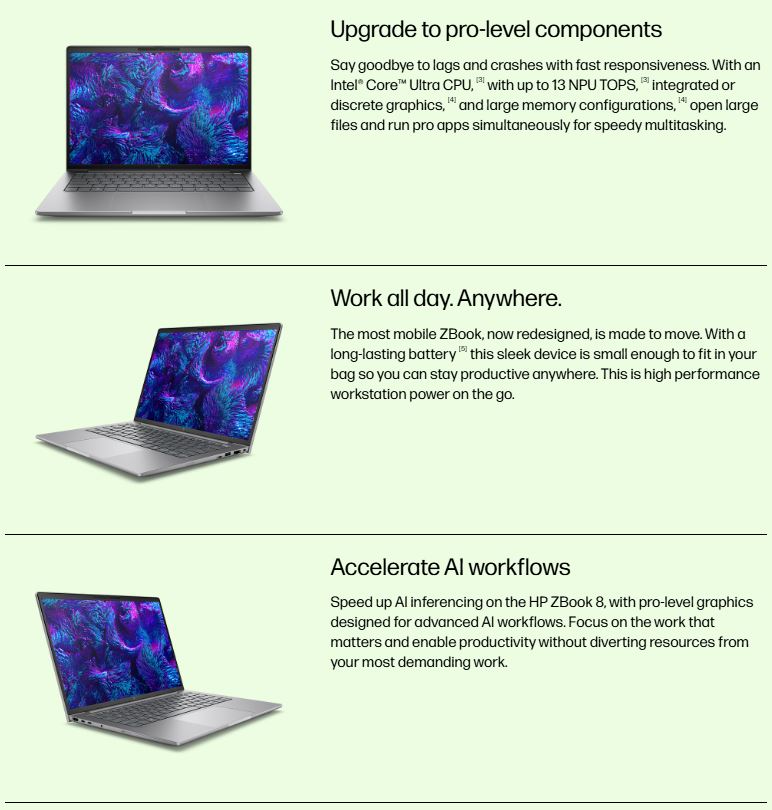 Product information
