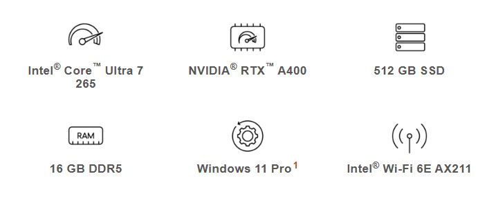 Product information