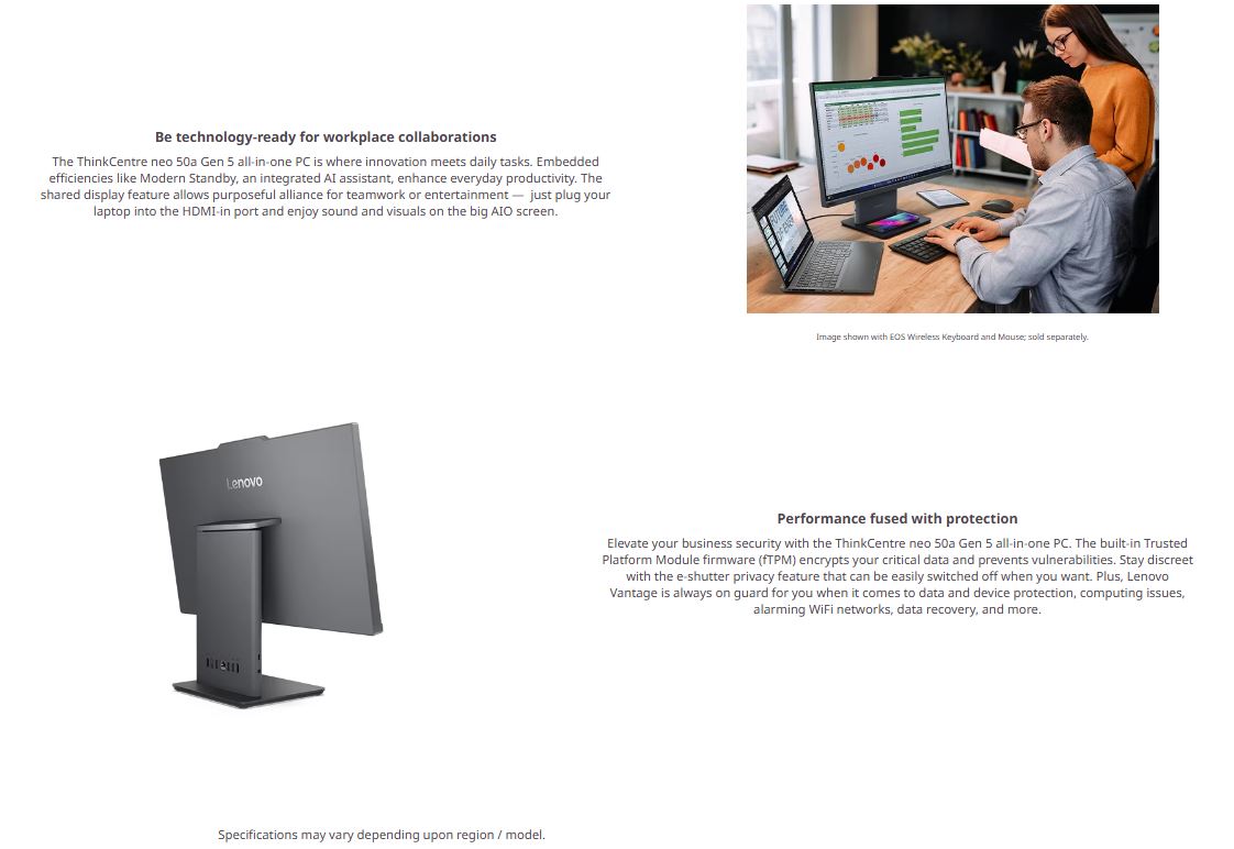 Product information