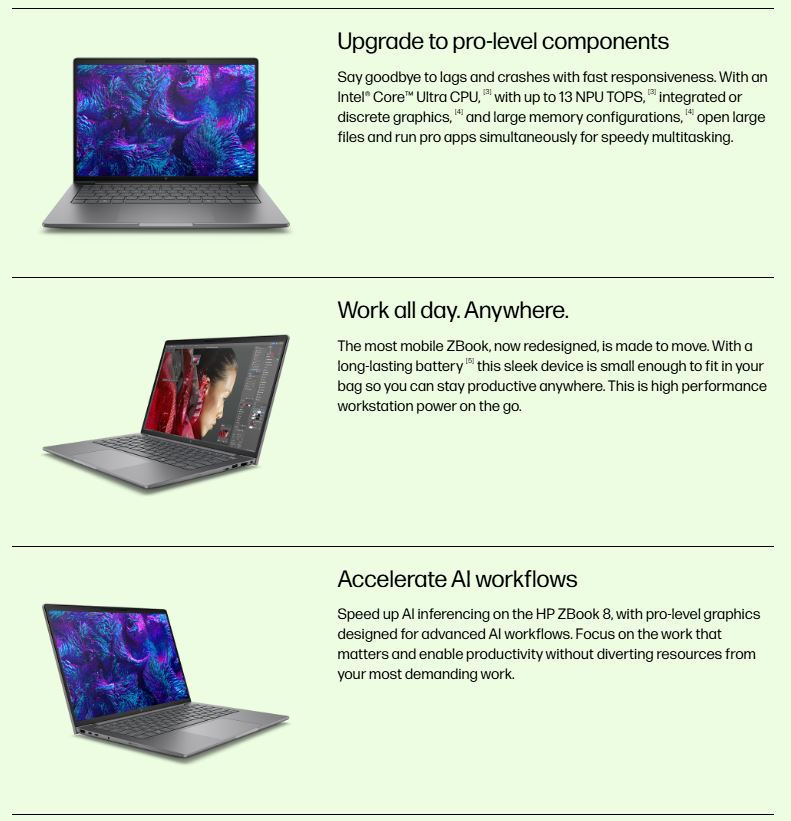 Product information