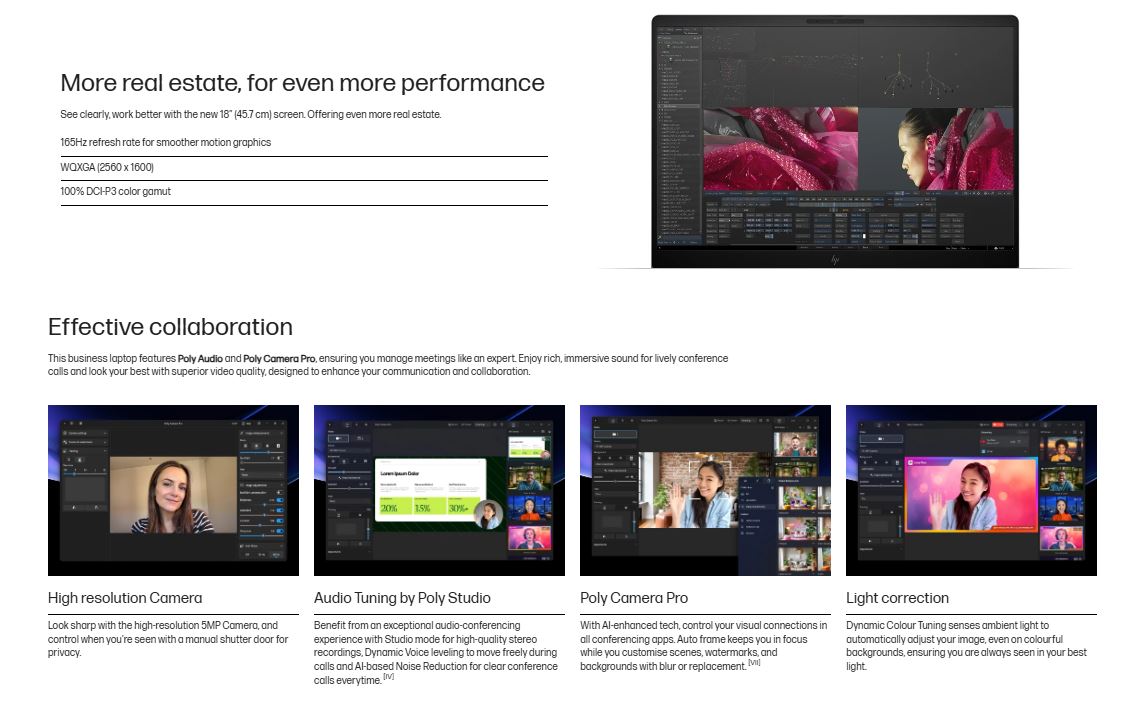 Product information