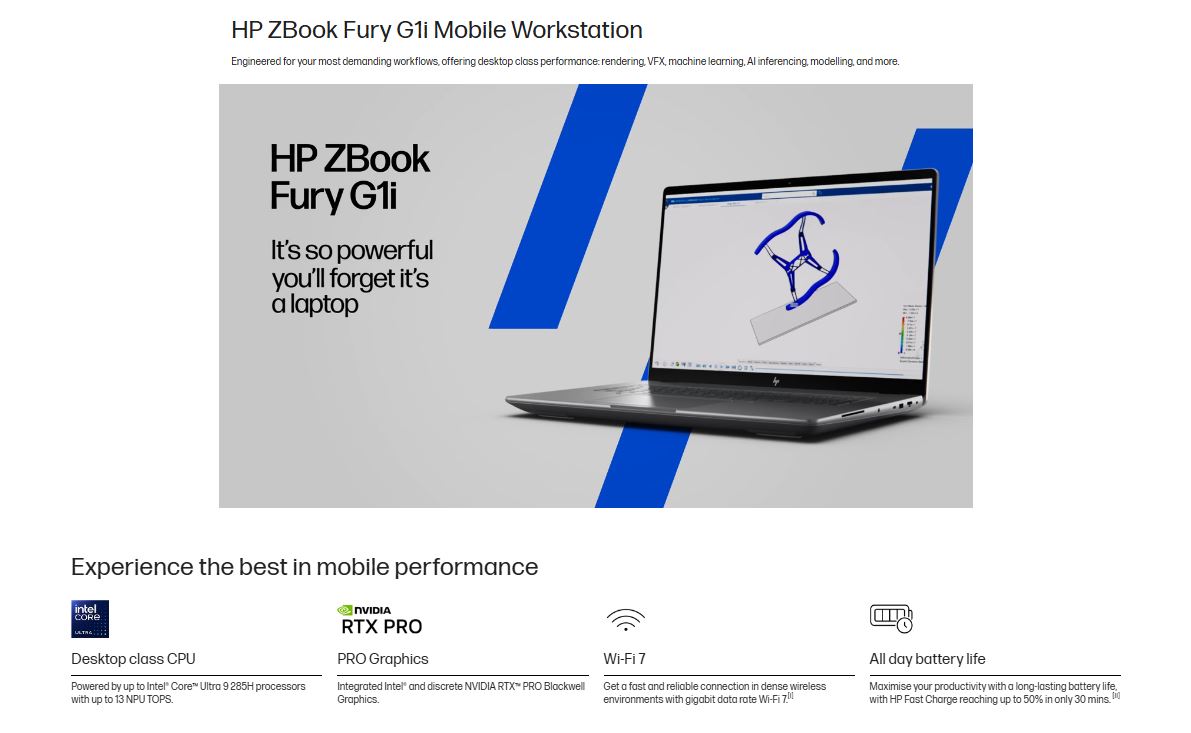 Product information