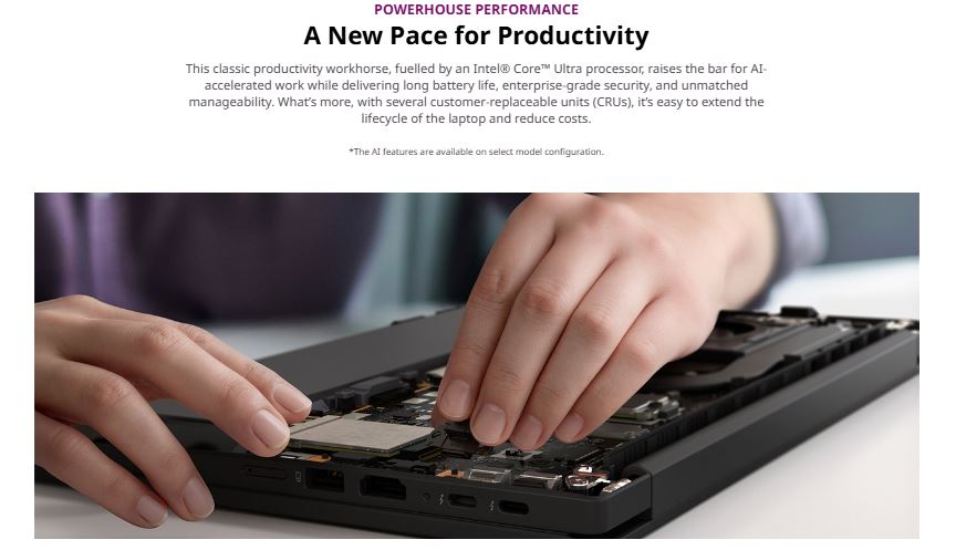 Product information