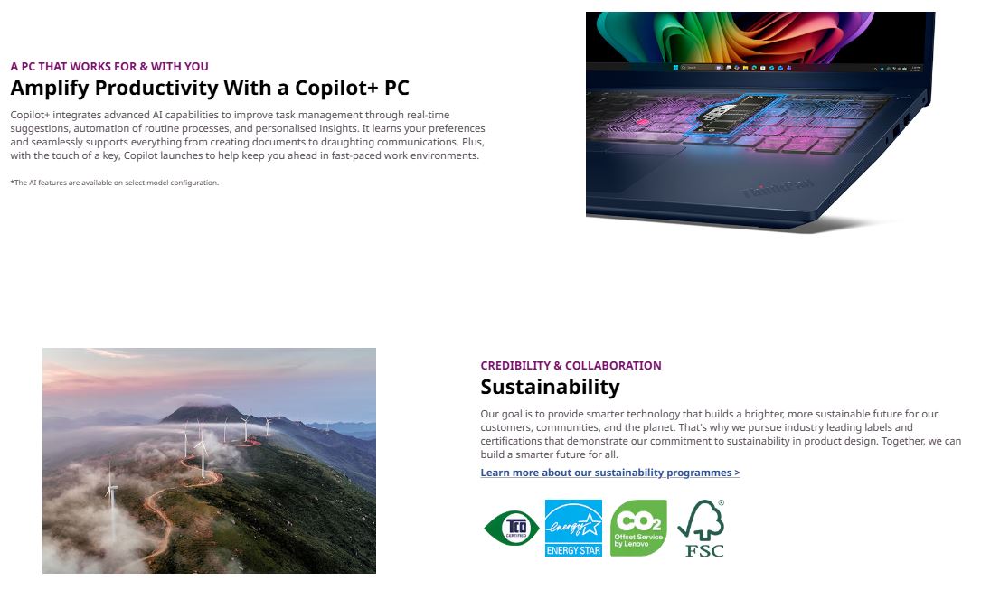 Product information