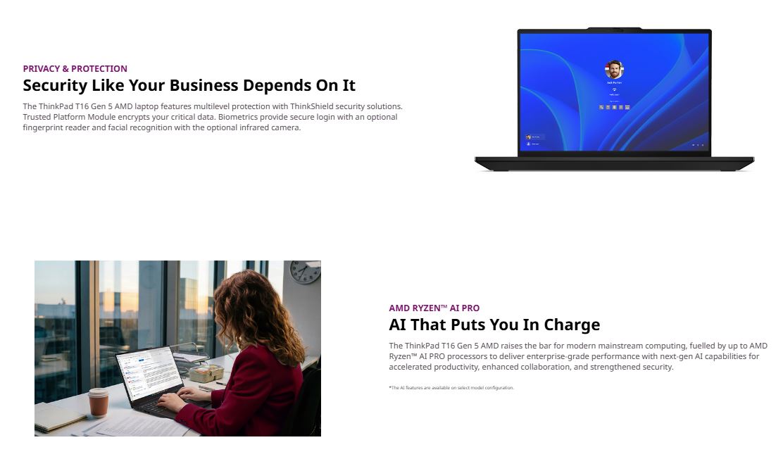 Product information