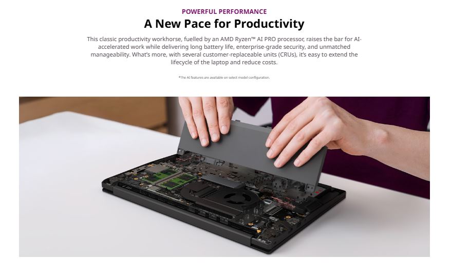 Product information