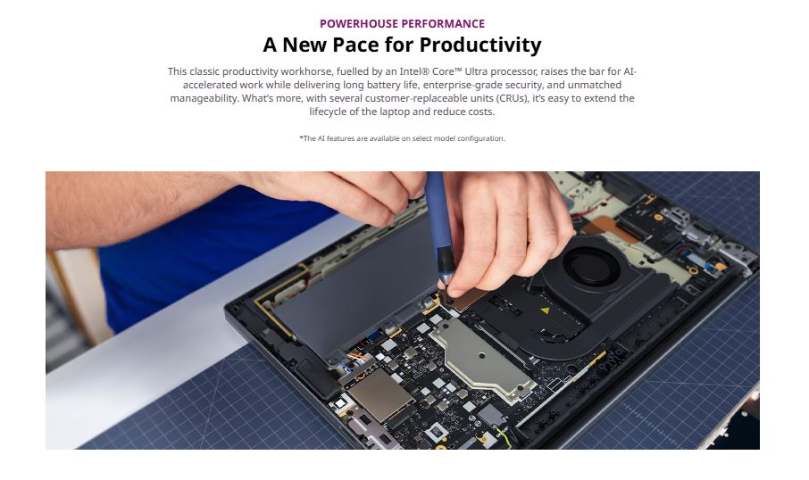 Product information