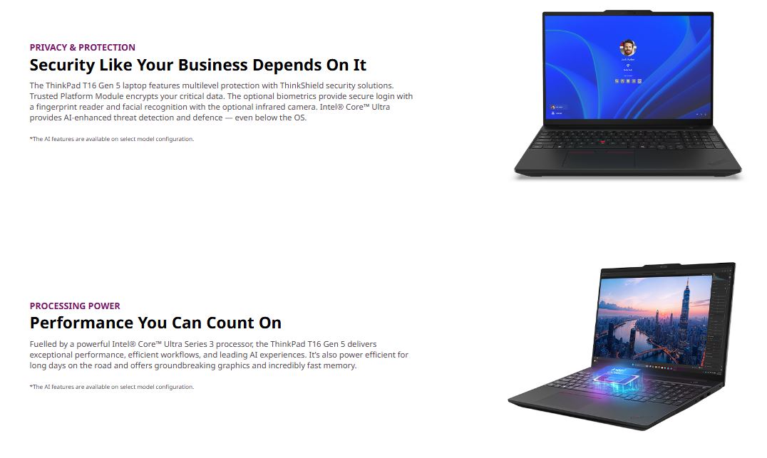 Product information