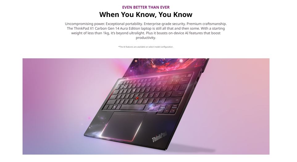 Product information