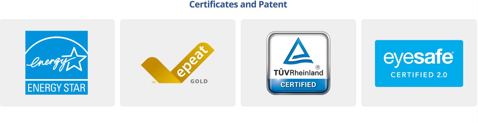 Product information