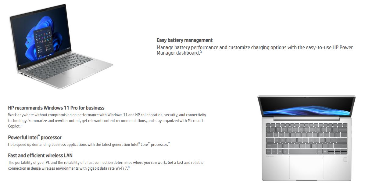 Product information