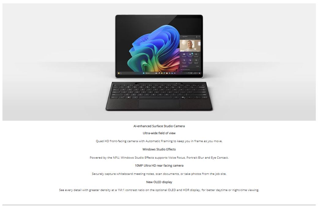 Product information