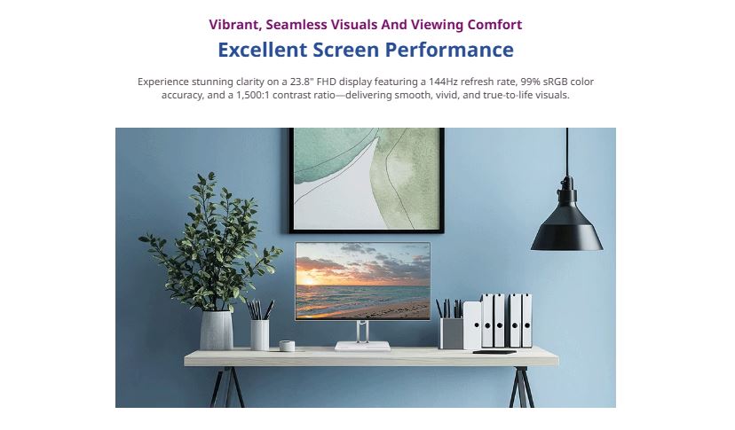Product information