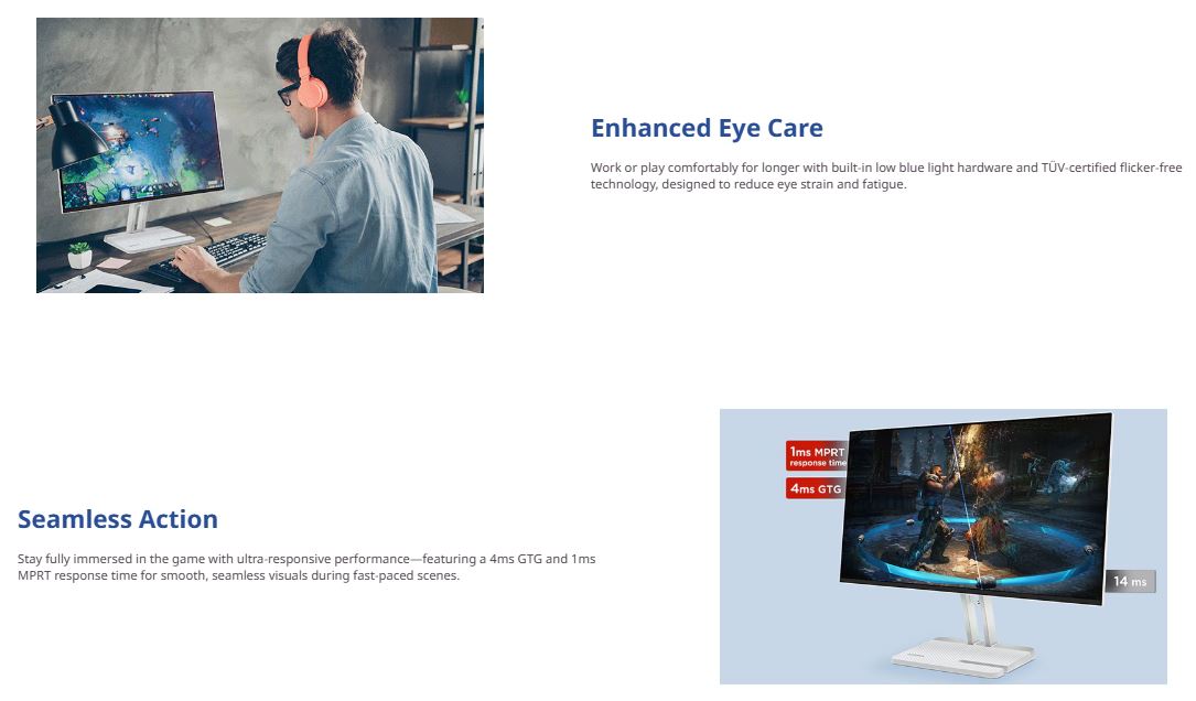 Product information