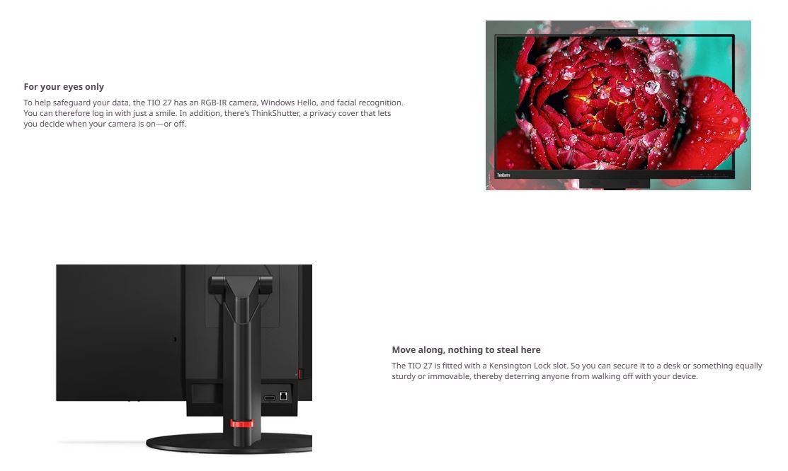 Product information