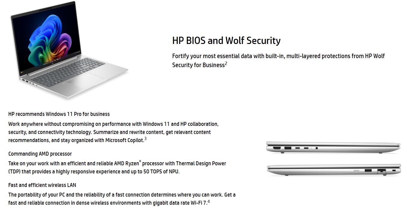 Product information