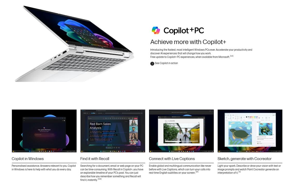 Product information