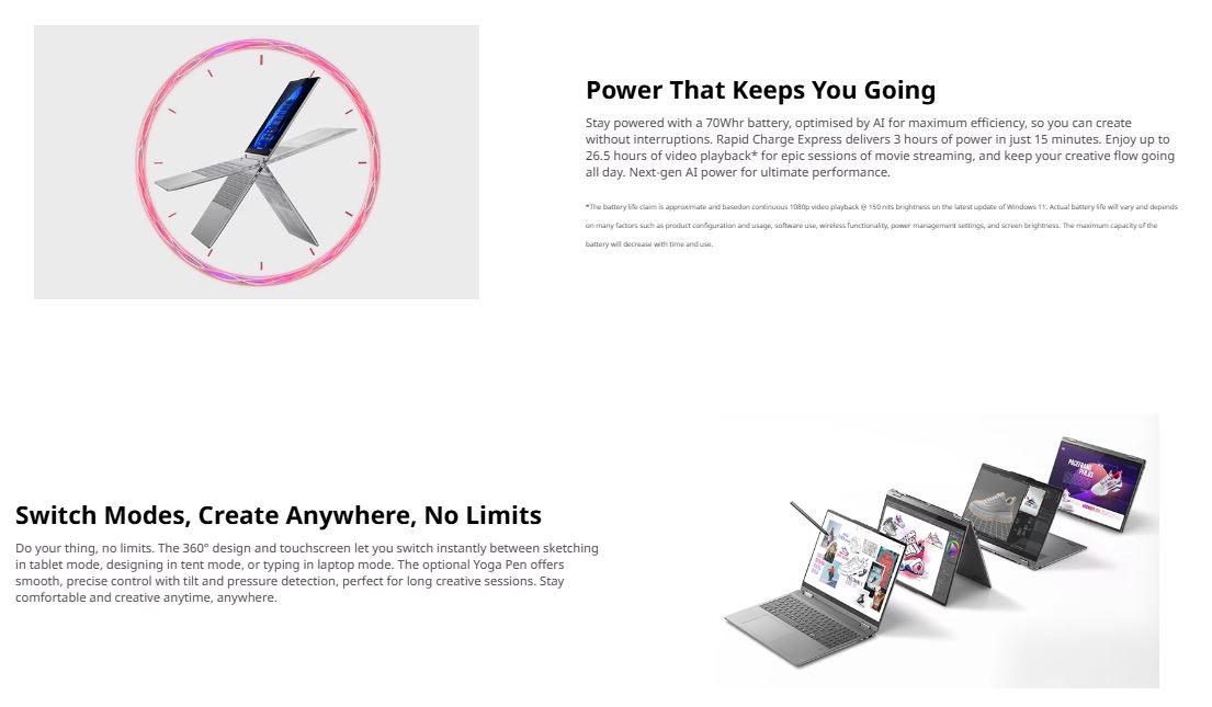 Product information