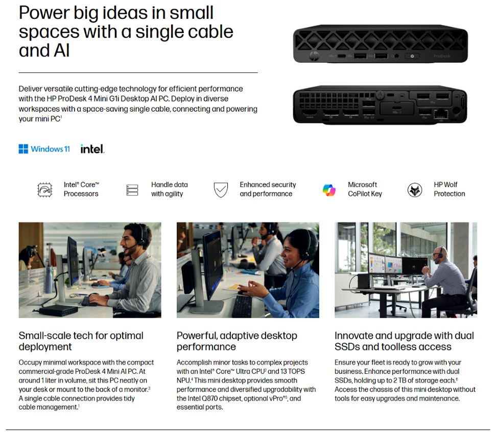 Product information