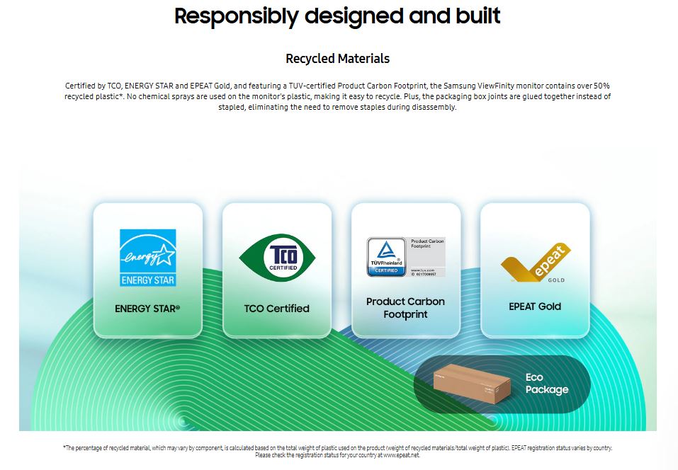 Product information