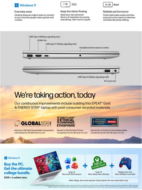 Product information