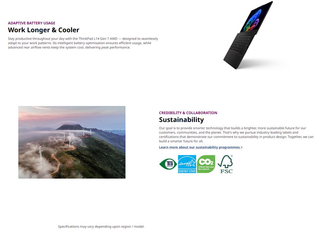 Product information