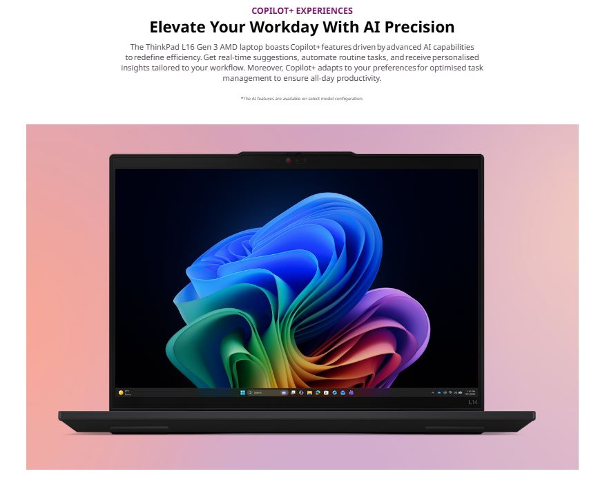 Product information